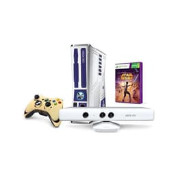 Xbox 360 - HDD 320 GB - White/Blue