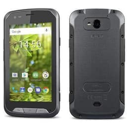 Mobiwire Staractive 8GB - Black - Unlocked
