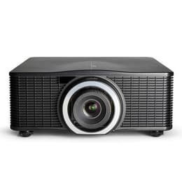 Barco G60-W8 Video projector 7700 Lumen - Black