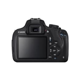 Reflex - Canon EOS 1200D Black + Lens Canon EF-S 18-55mm f/3.5-5.6 IS