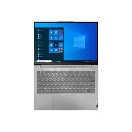 Lenovo ThinkBook 13S G3 ACN 13-inch (2021) - Ryzen 5 - 5000 Series (U) - 8GB - SSD 256 GB QWERTY - English