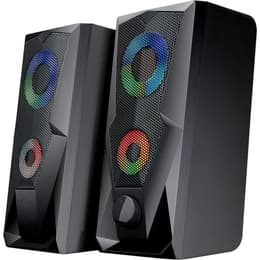 Battleron Gaming speakers Speakers - Black