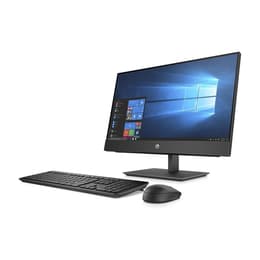 HP ProOne 440 G4 23" Core i5 2.1 GHz - SSD 256 GB - 8GB QWERTY - English