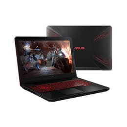 Asus TUF504GD-DM037T 15-inch - Core i5-8300H - 8GB 1128GB NVIDIA GeForce GTX 1050 AZERTY - French