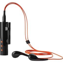 Jabra Play Earbud Noise-Cancelling Bluetooth Earphones - Black/Red