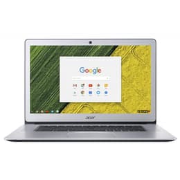 Acer Chromebook 15 CB515-1HT-P0DT Pentium 1.1 GHz 32GB SSD - 4GB AZERTY - French