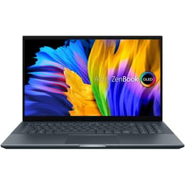 Asus ZenBook UM535QE-KY255W 15-inch (2021) - Ryzen 7 - 5000 Series (H) - 16GB - SSD 512 GB QWERTY - English