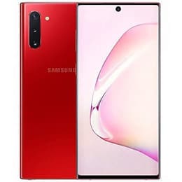 Galaxy Note10 256GB - Red - Unlocked