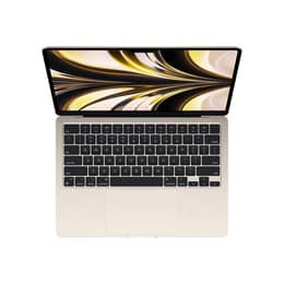 MacBook Air 13" (2022) - AZERTY - French