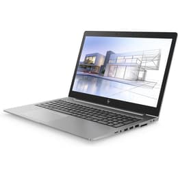 HP Zbook 15u G5 15-inch (2018) - Core i7 - Gen 8 (U) - 8GB - SSD 2 TB QWERTZ - German