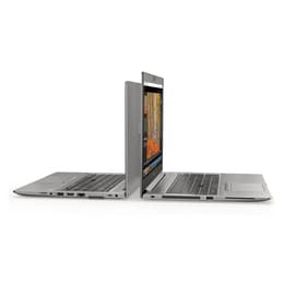 HP Zbook 15u G5 15-inch (2018) - Core i7 - Gen 8 (U) - 8GB - SSD 2 TB QWERTZ - German