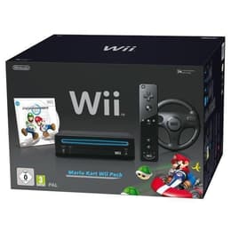 Nintendo Wii - Black