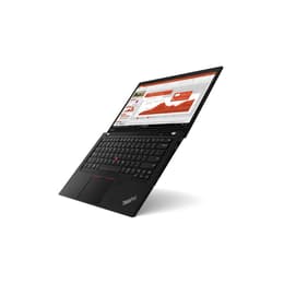 Lenovo ThinkPad T14 14-inch (2020) - Core i7-10510U - 16GB - SSD 512 GB AZERTY - French