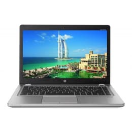 HP EliteBook Folio 9470M 14-inch (2013) - Core i5-3437U - 8GB - SSD 480 GB AZERTY - French