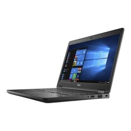 Dell Latitude 5480 14-inch (2017) - Core i5-6300U - 16GB - SSD 256 GB AZERTY - French