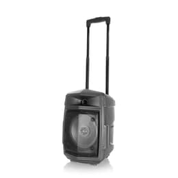 Boomtonedj Traveler 8 VHF Bluetooth Speakers - Black