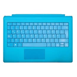 Microsoft Keyboard QWERTZ German Wireless Backlit Keyboard Surface Pro Type Cover