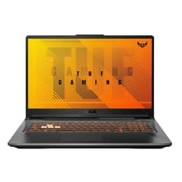 Asus TUF Gaming A17 TUF706IU-H7012T 17"-inch - Ryzen 7 4800H - 16GB - SSD 512 GBGB NVIDIA GeForce GTX 1660 Ti AZERTY - French