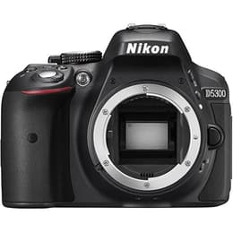 Nikon D5300 Reflex 24.2Mpx - Black