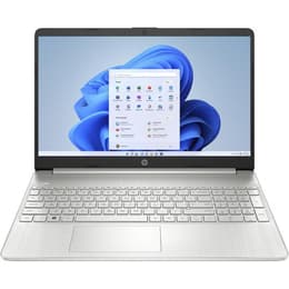 HP 15S-FQ5025NF 15-inch (2022) - Core i5 - Gen 12 (U) - 16GB - SSD 512 GB AZERTY - French
