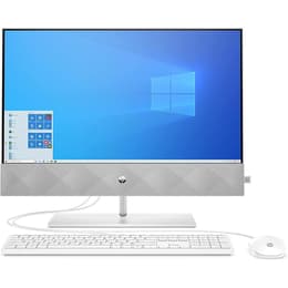 HP 24-K1089NF 24" Core i7 3 GHz - SSD 1 TB - 16GB AZERTY - French