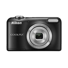 Compact Coolpix S2900 - Black + Nikon Nikkor 5x Wide Optical Zoom 26-130mm f/3.2-6.5 f/3.2-6.5