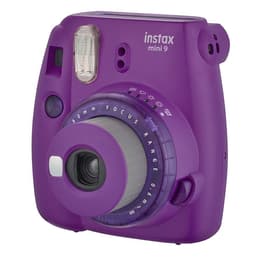 Instant Instax mini 9 - Purple + Fujifilm Fujifilm Instax Lens 60mm f/12.7 f/12.7