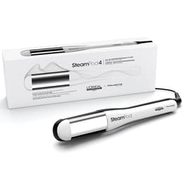 L'Oreal SteamPod 4 - White Hair straightener