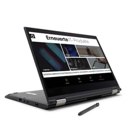 Lenovo ThinkPad X380 Yoga 13-inch Core i7-8550U - SSD 256 GB - 16GB QWERTZ - German