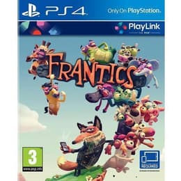 Frantics - PlayStation 4