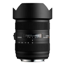 Camera Lense Sigma F 12-24mm f/4.5-5.6 Canon EF 12-24mm f/4.5-5.6
