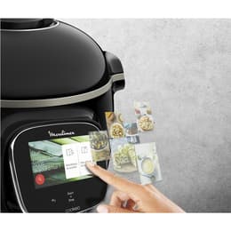 Moulinex CE902800 Cookeo Touch Wifi Multi-Cooker