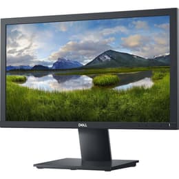 19-inch Dell E2020HB 1600 x 900 LCD Monitor Black