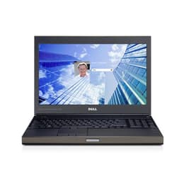 Dell Precision M3800 15-inch Core i7-4712HQ - SSD 512 GB - 16GB QWERTY - English