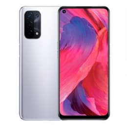 Oppo A54 5G 64GB - Silver - Unlocked