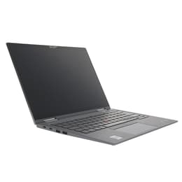 Lenovo ThinkPad X1 Yoga G6 14-inch (2021) - Core i7 - Gen 11 (G) - 16GB - SSD 256 GB AZERTY - French