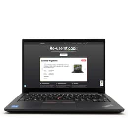 Lenovo ThinkPad E14 G2 14-inch (2021) - Core i5 - Gen 11 (G) - 16GB - SSD 256 GB QWERTZ - German