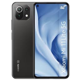 Xiaomi Mi 11 Lite 5G 128GB - Black - Unlocked