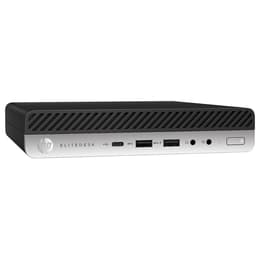 EliteDesk 800 G4 Mini Core i5-8400 2.8Ghz - SSD 512 GB - 16GB