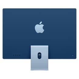 iMac 24" (2021) Apple M1 - 256 Go SSD - 8 GB AZERTY - French