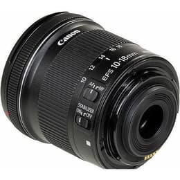 Canon Camera Lense 10-18mm f/4.5-5.6 IS STM EF-S 10-18mm f/4.5-5.6