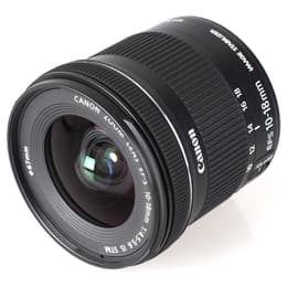 Canon Camera Lense 10-18mm f/4.5-5.6 IS STM EF-S 10-18mm f/4.5-5.6