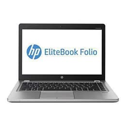HP EliteBook Folio 9470m 14-inch (2012) - Core i5-3427U - 8GB - SSD 256 GB QWERTY - English