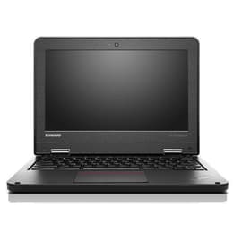 Lenovo ThinkPad 11E 11-inch (2013) - Celeron N3150 - 4GB - SSD 128 GB AZERTY - French