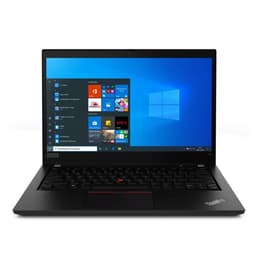 Lenovo ThinkPad T14 G1 14-inch (2020) - Core i5 - Gen 10 (U) - 16GB - SSD 256 GB QWERTY - Spanish