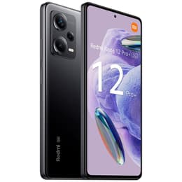 Xiaomi Redmi Note 12 Pro+ 256GB - Black - Unlocked
