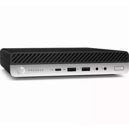 ProDesk 600 G5 Desktop Mini Core i5-9500T 2.2Ghz - SSD 512 GB - 8GB