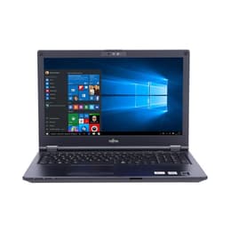 Fujitsu LifeBook E5510 15-inch (2021) - Core i3 - Gen 10 (U) - 8GB - SSD 512 GB QWERTY - English