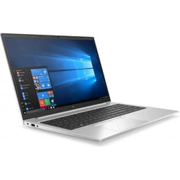 HP EliteBook 855 G7 15-inch (2020) - Ryzen 5 - 4000 Series (U) - 16GB - SSD 512 GB AZERTY - French