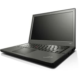 Lenovo ThinkPad X240 12-inch (2015) - Core i5-4300U - 4GB - SSD 128 GB QWERTY - English